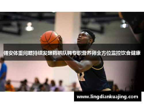 锡安体重问题持续发酵鹈鹕队聘专职营养师全方位监控饮食健康